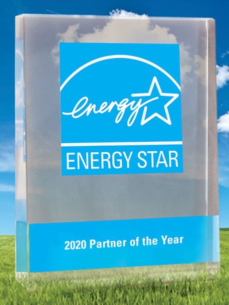 Emerson’s Sensi Smart Thermostats Named ENERGY STAR Partner of the Year